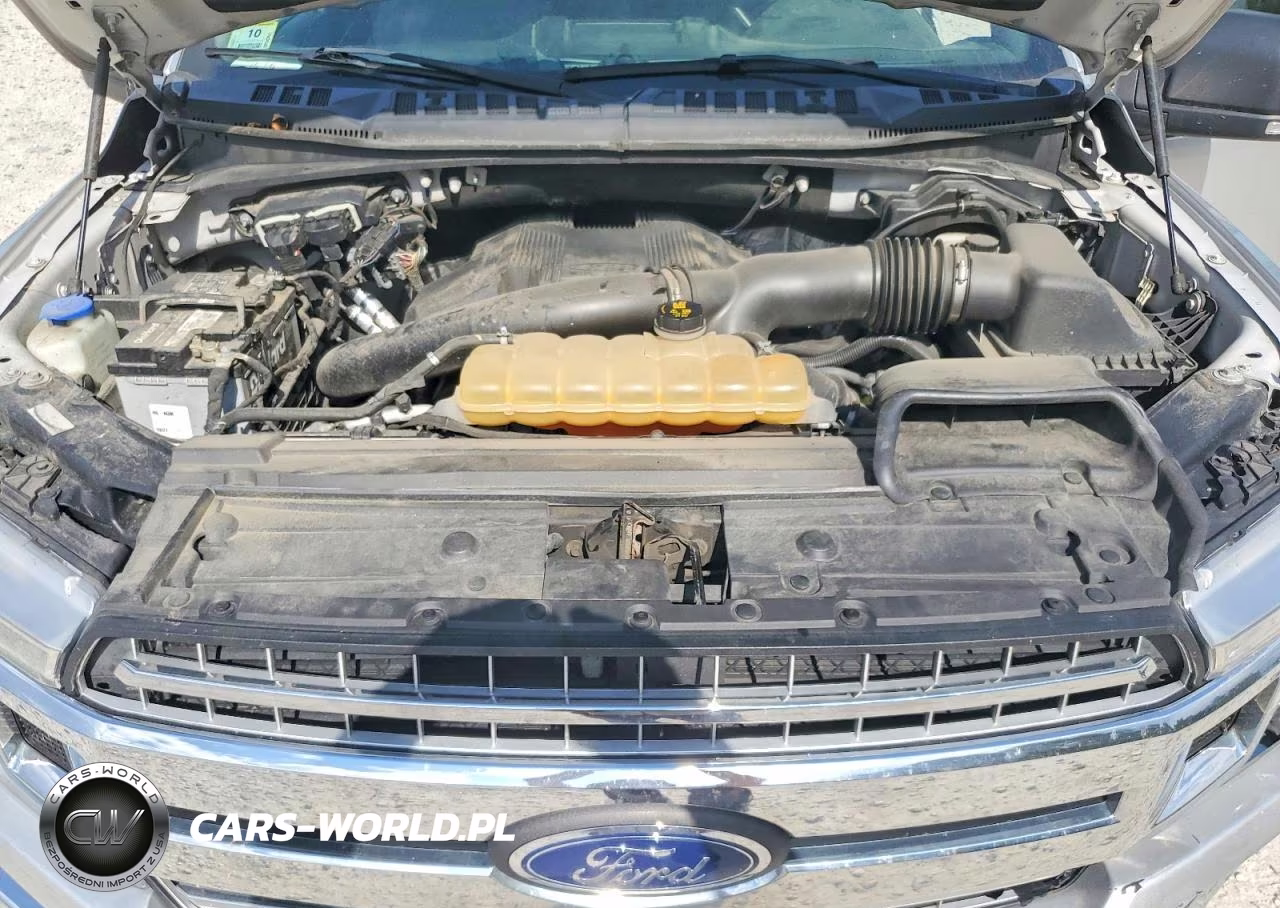 2018 Ford F150 Supercrew VIN:1FTFW1EG5JFD67320 - 11