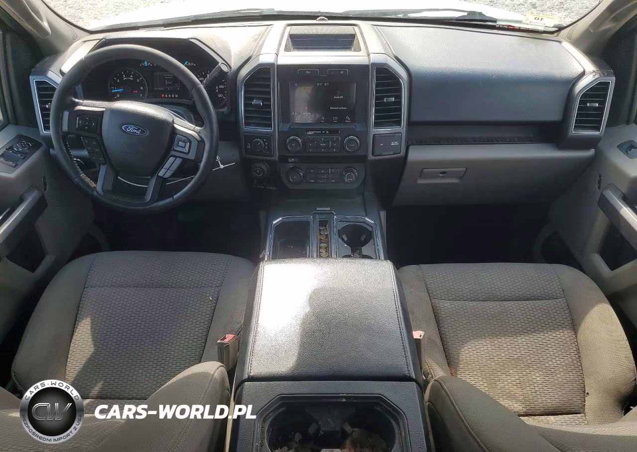 2018 Ford F150 Supercrew VIN:1FTFW1EG5JFD67320 - 8