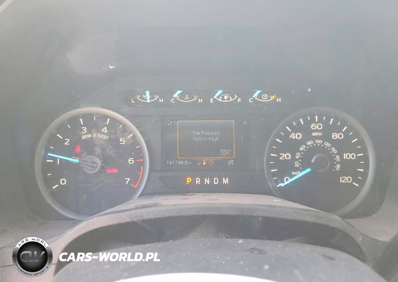2018 Ford F150 Supercrew VIN:1FTFW1EG5JFD67320 - 9