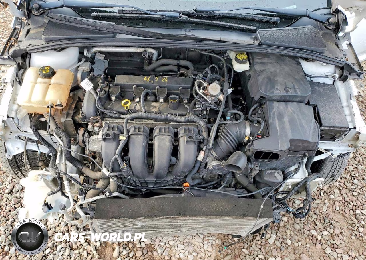 2017 Ford Focus Se VIN:1FADP3K2XHL247345 - 11