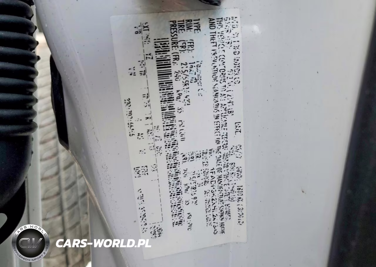 2017 Ford Focus Se VIN:1FADP3K2XHL247345 - 13