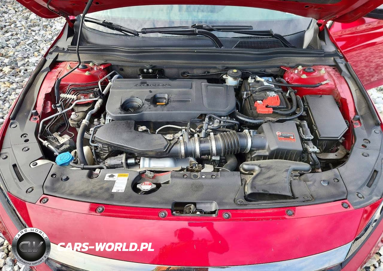 2021 Honda Accord Sport VIN:1HGCV2F32MA030033 - 11
