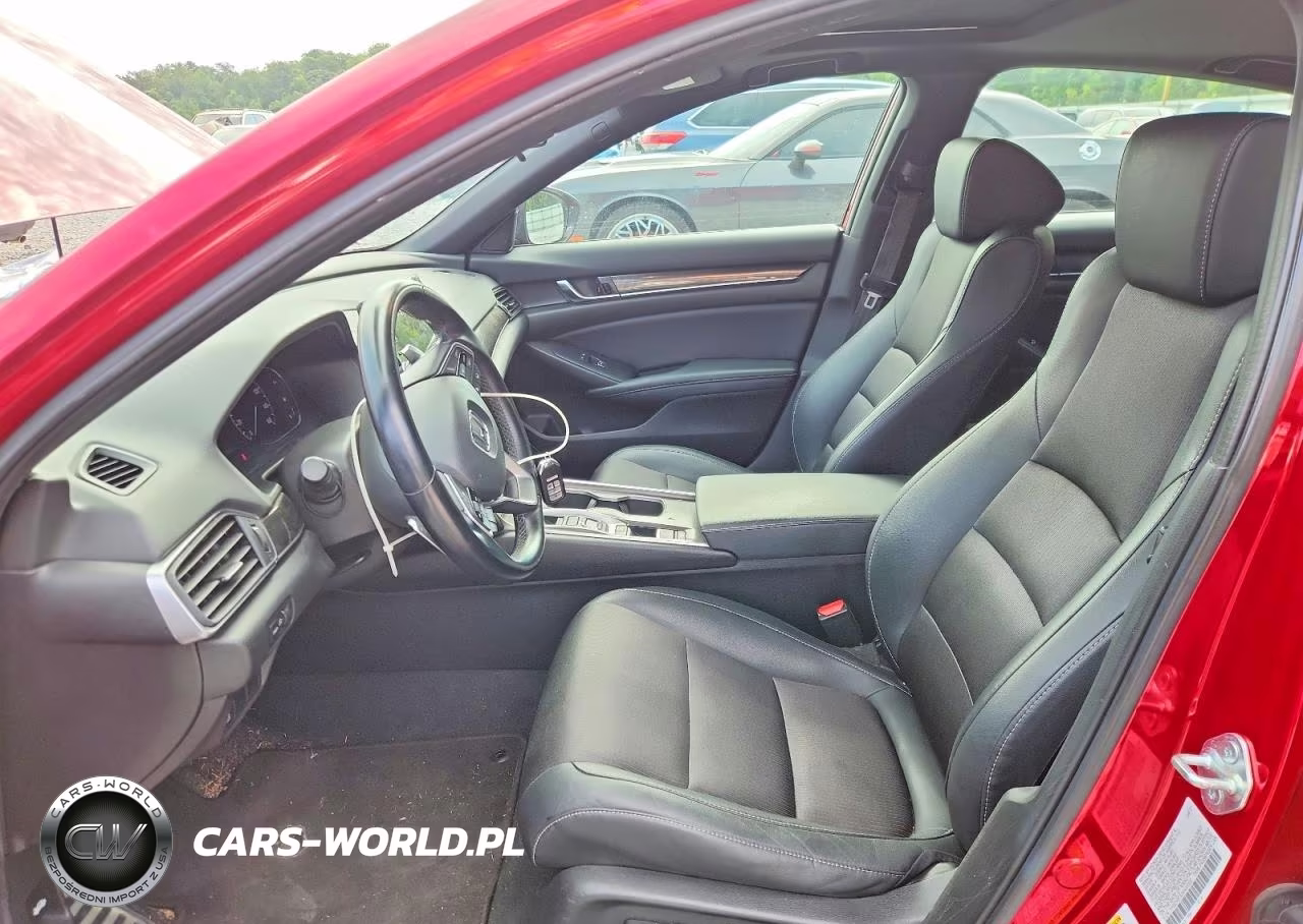 2021 Honda Accord Sport VIN:1HGCV2F32MA030033 - 7