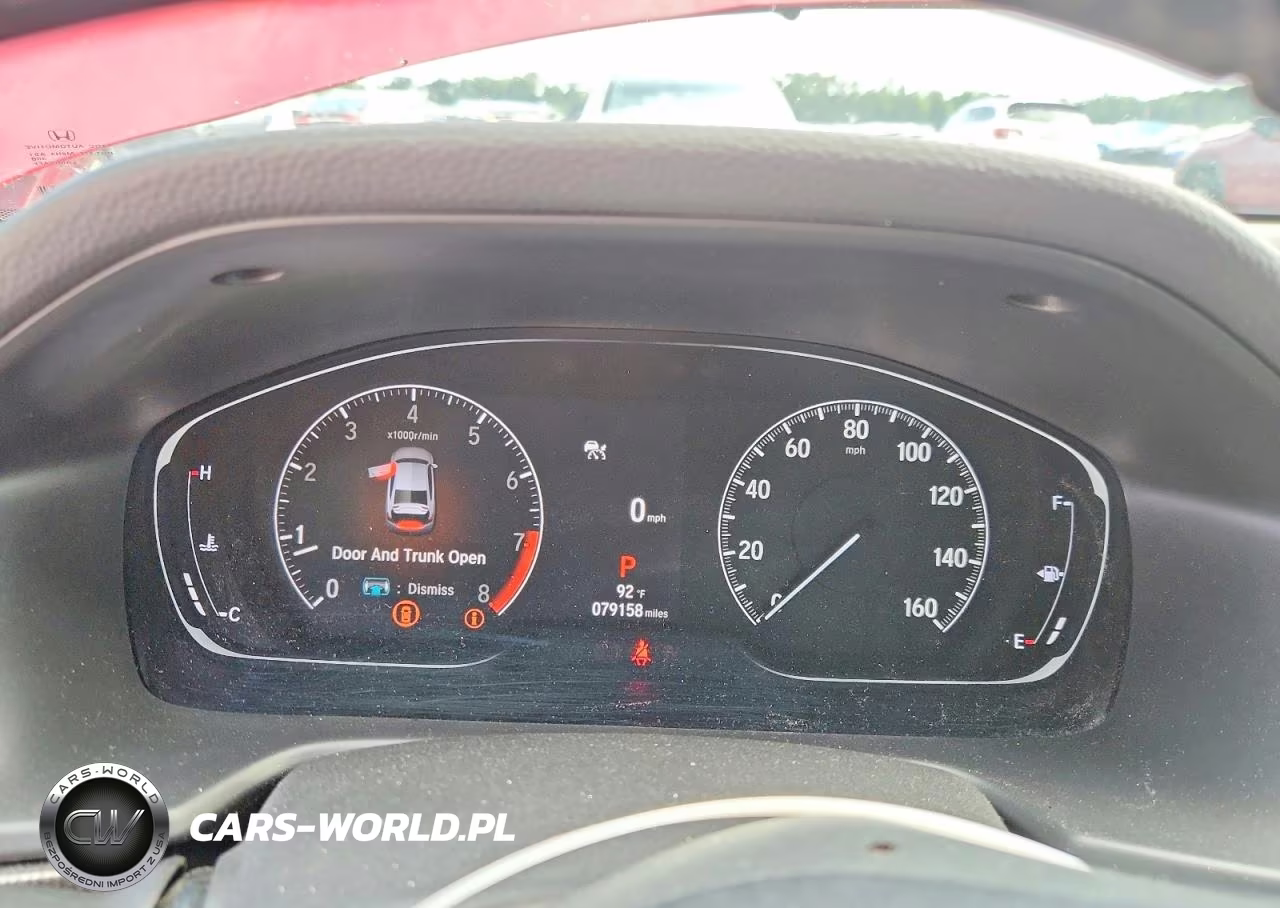2021 Honda Accord Sport VIN:1HGCV2F32MA030033 - 9