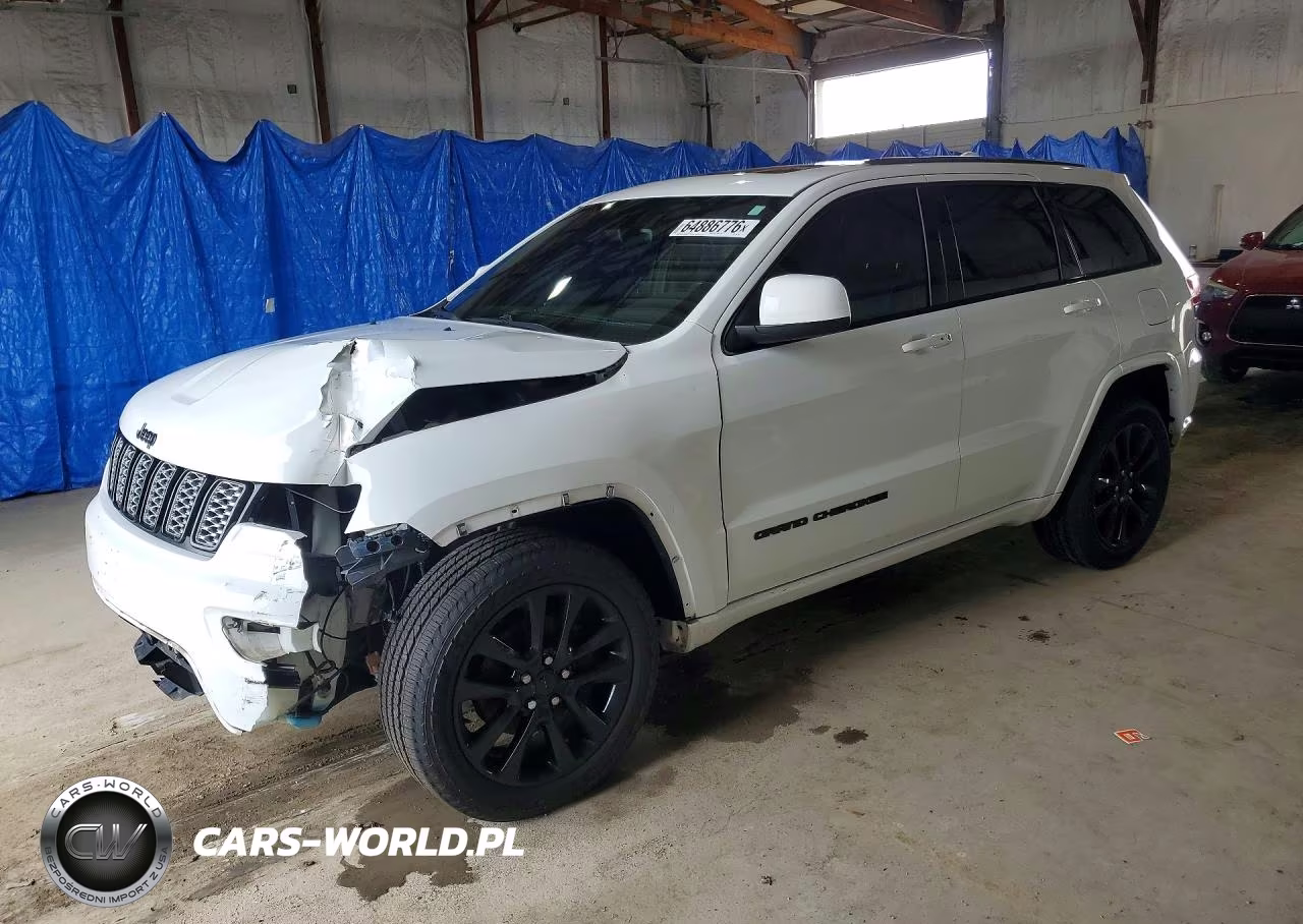 2018 Jeep Grand Cherokee Laredo – zdjęcie 1 z 13