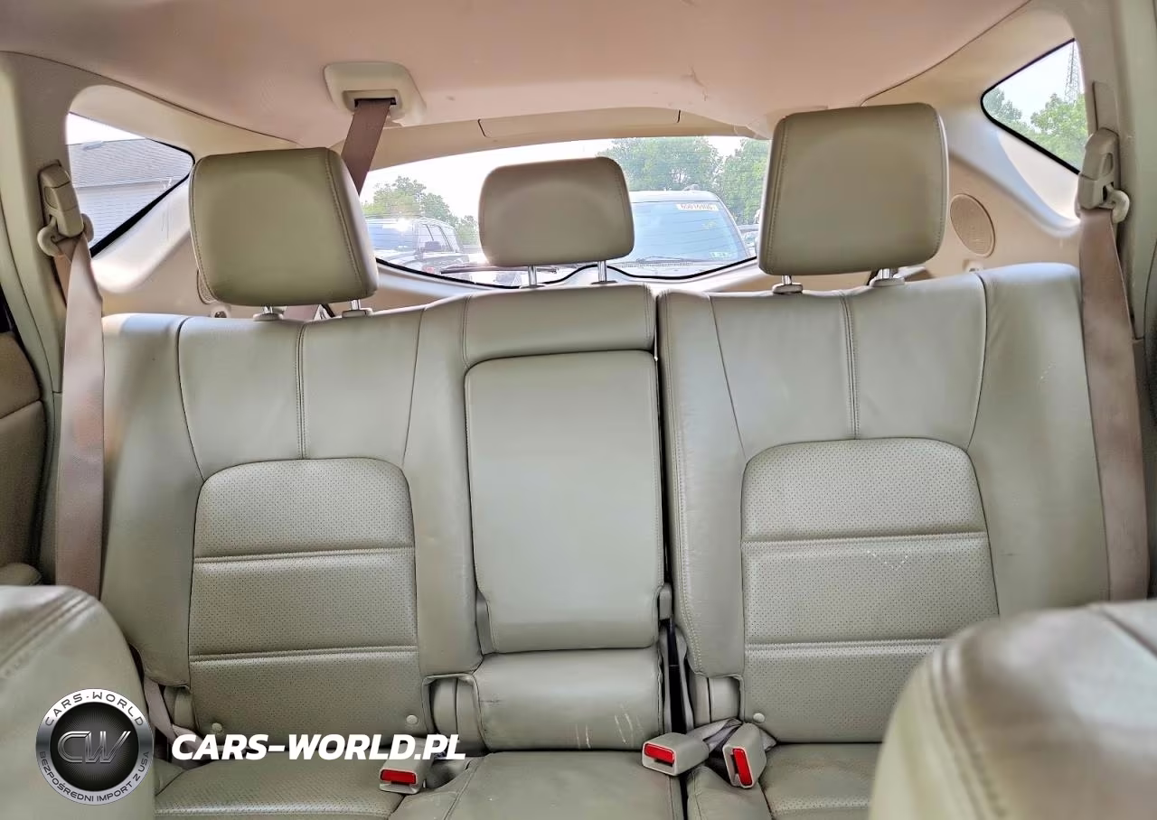 2011 Nissan Murano S VIN:JN8AZ1MW2BW181783 - 10