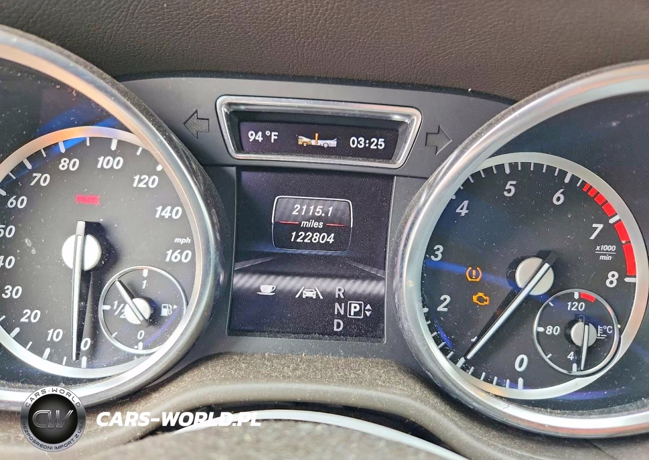 2013 Mercedes-Benz Gl 450 4Matic VIN:4JGDF7CE5DA128858 - 9