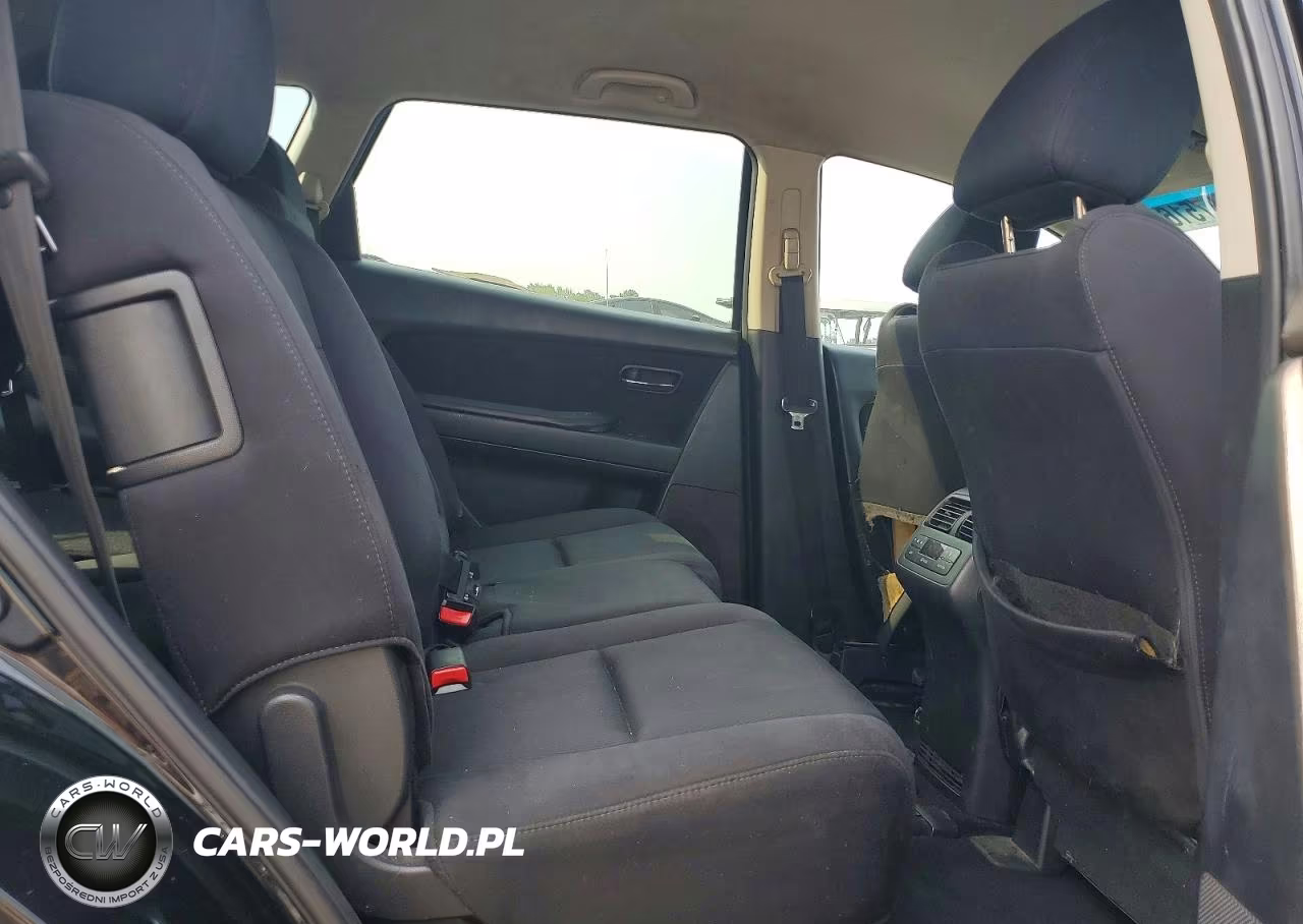 2014 Mazda Cx-9 Sport VIN:JM3TB2BV2E0430638 - 11