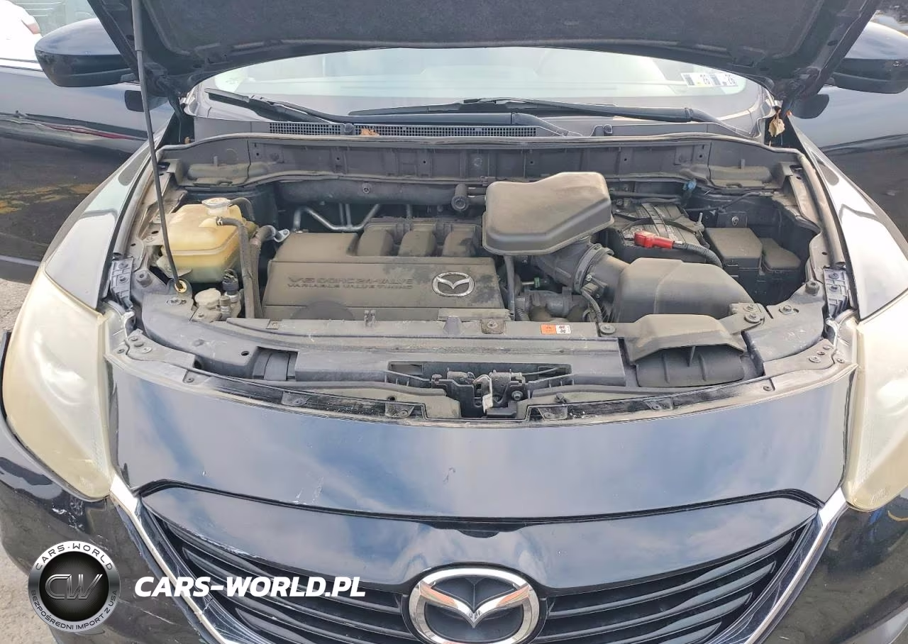 2014 Mazda Cx-9 Sport VIN:JM3TB2BV2E0430638 - 12