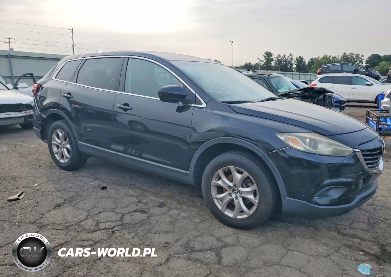 2014 Mazda Cx-9 Sport VIN:JM3TB2BV2E0430638 - 4