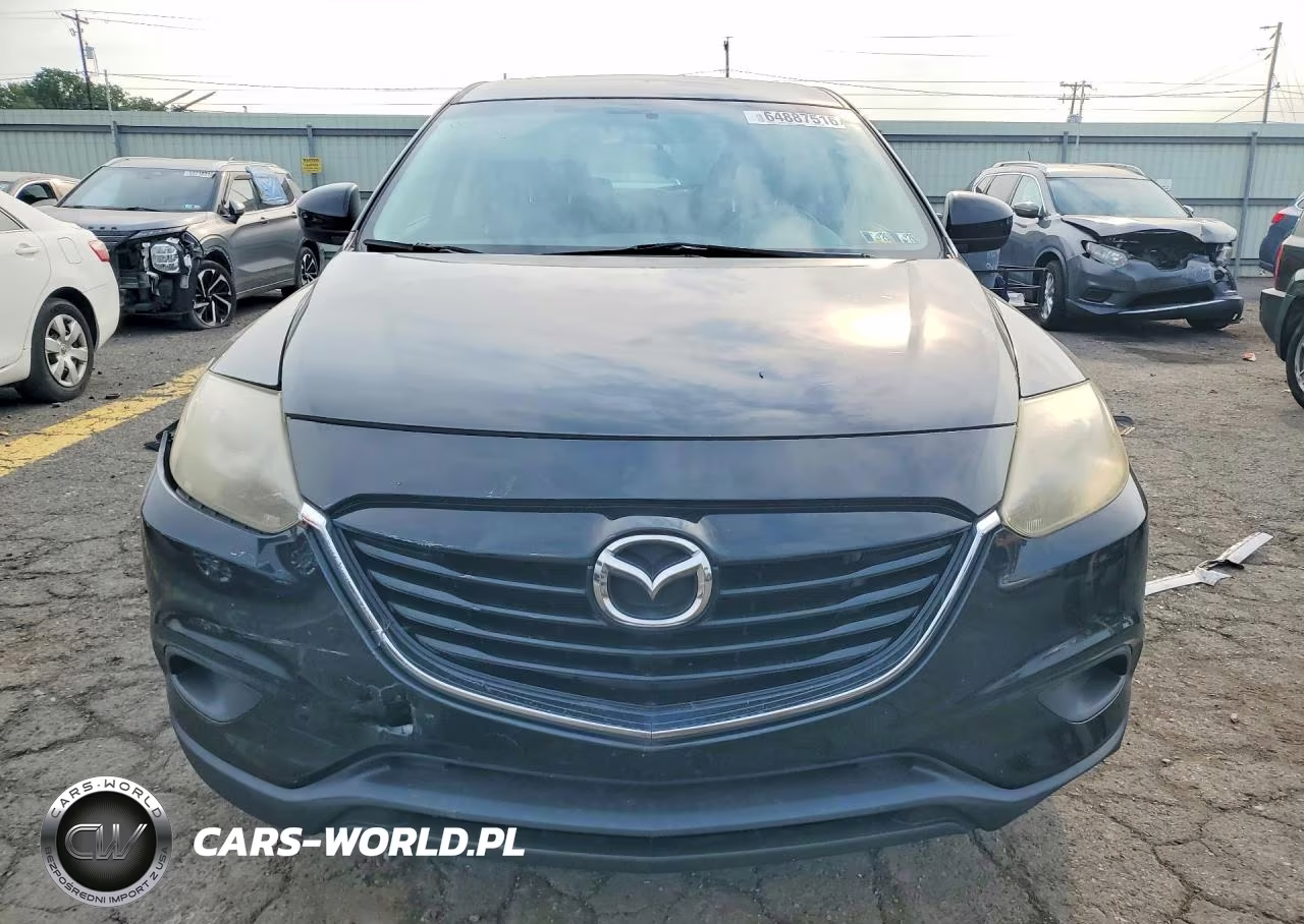 2014 Mazda Cx-9 Sport VIN:JM3TB2BV2E0430638 - 5