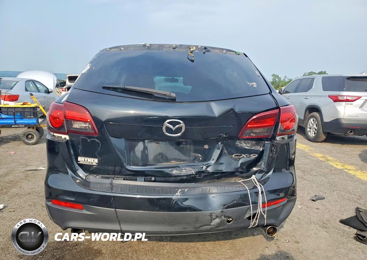 2014 Mazda Cx-9 Sport VIN:JM3TB2BV2E0430638 - 6