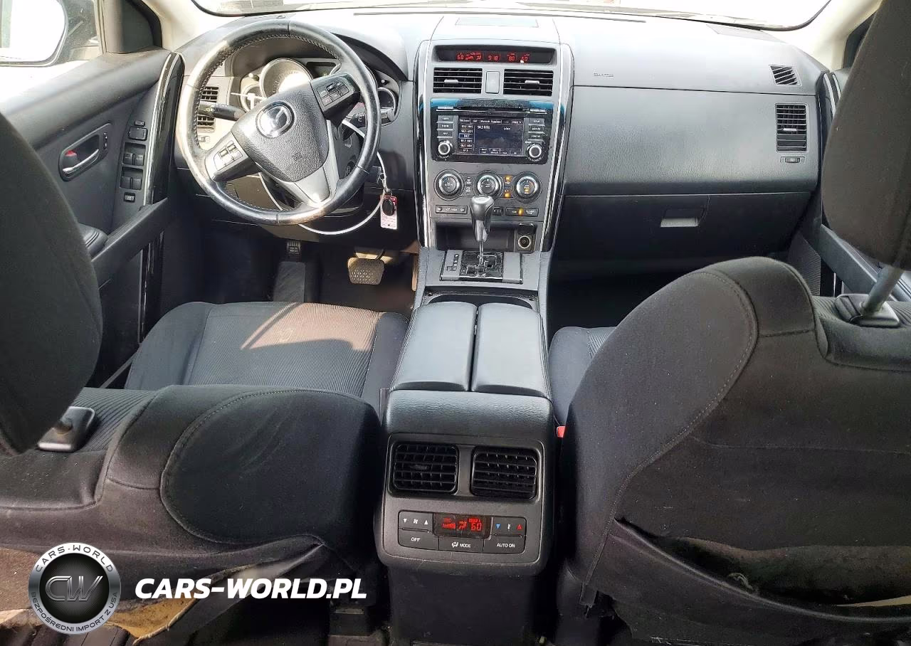 2014 Mazda Cx-9 Sport VIN:JM3TB2BV2E0430638 - 8