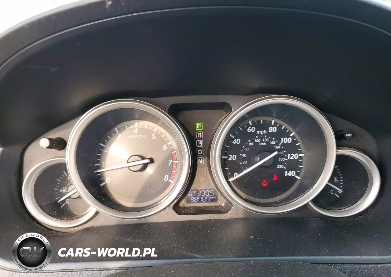 2014 Mazda Cx-9 Sport VIN:JM3TB2BV2E0430638 - 9