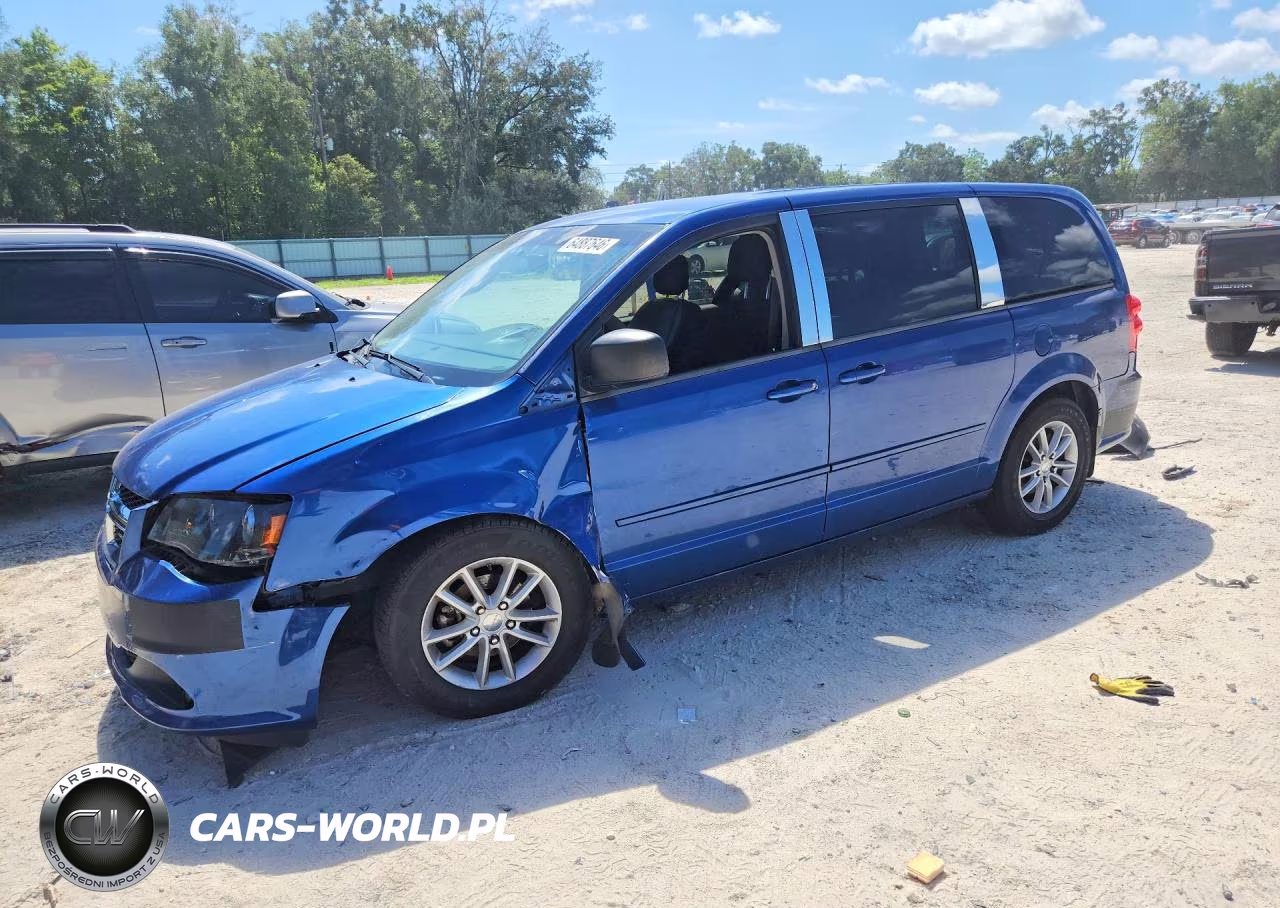2011 Dodge Grand Caravan Express