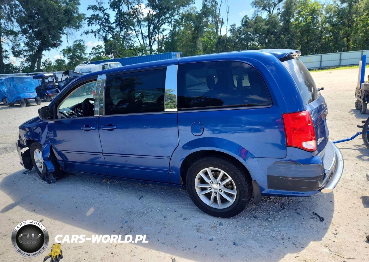 2011 Dodge Grand Caravan Express VIN:2D4RN4DG8BR602938 - 2