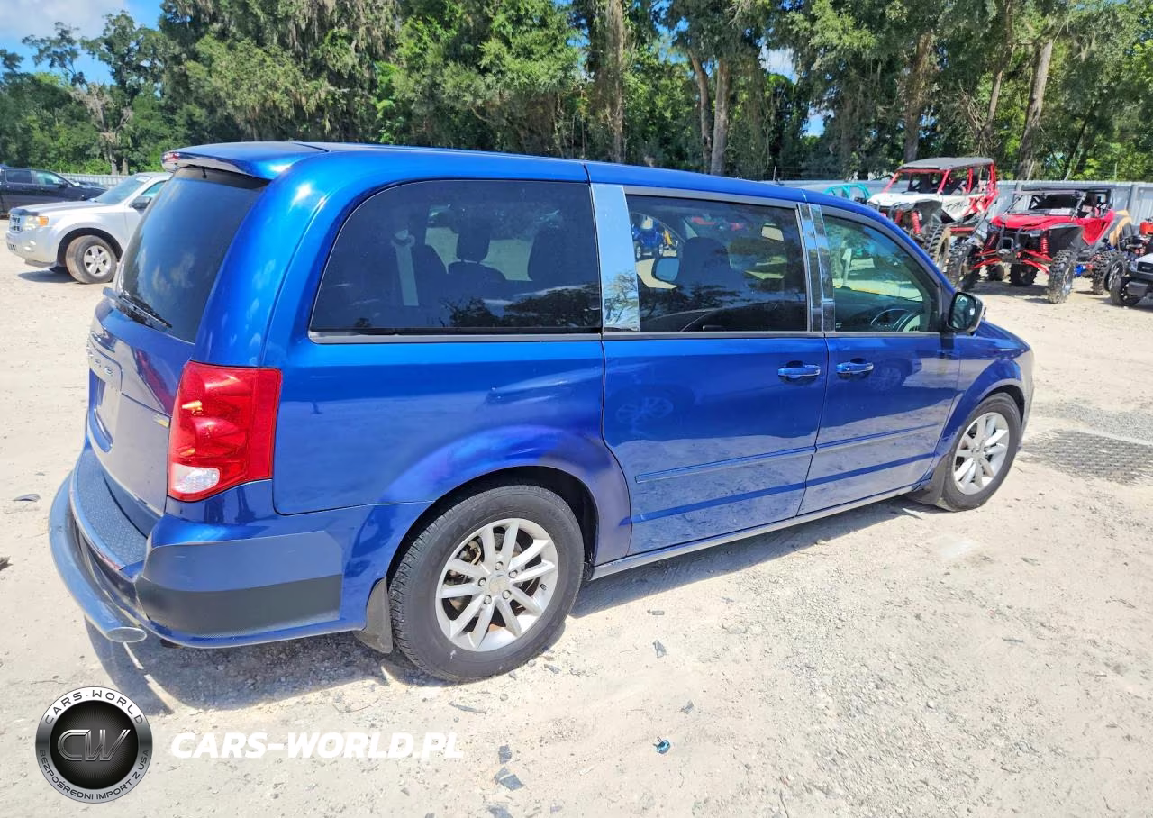 2011 Dodge Grand Caravan Express VIN:2D4RN4DG8BR602938 - 3