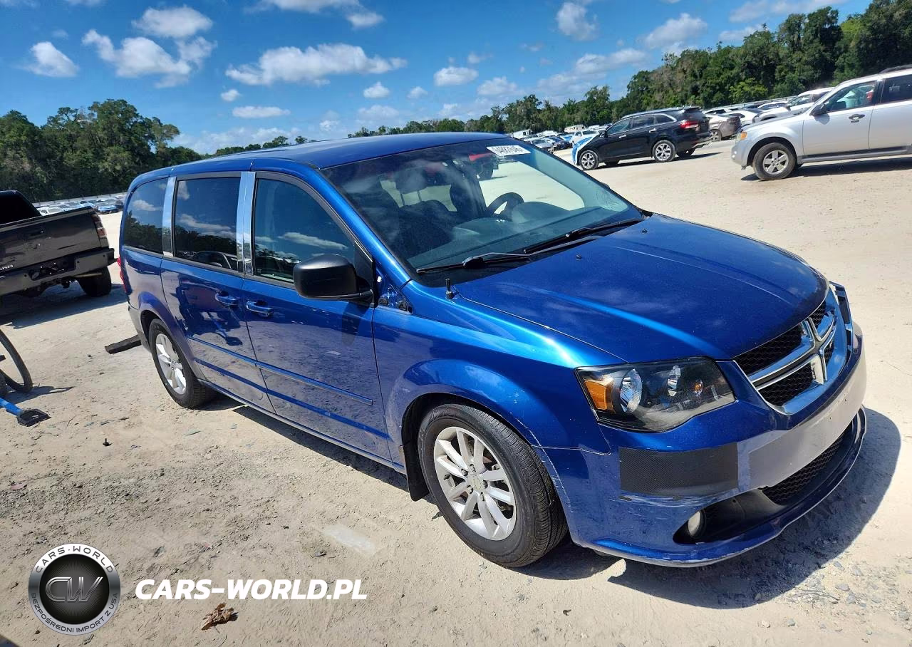 2011 Dodge Grand Caravan Express VIN:2D4RN4DG8BR602938 - 4