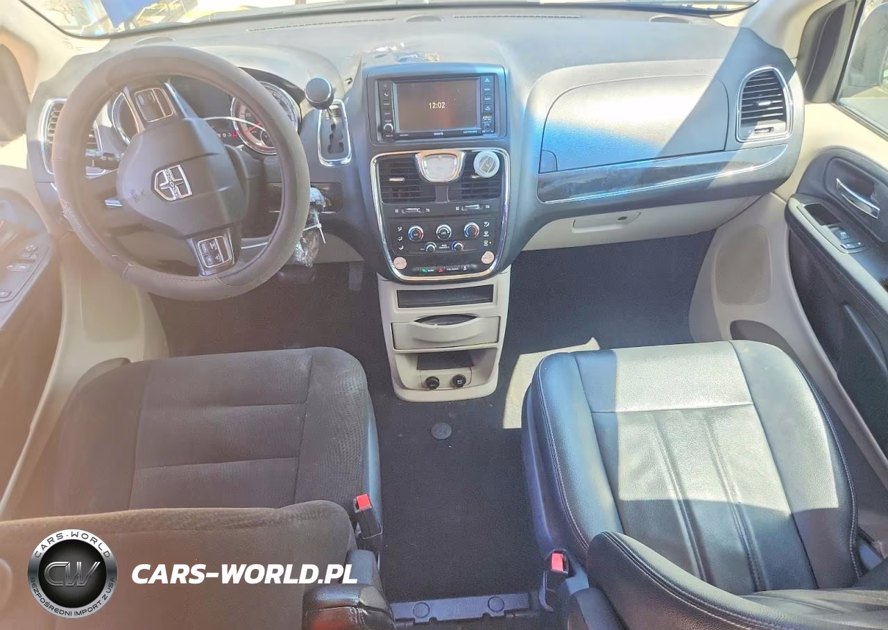 2011 Dodge Grand Caravan Express VIN:2D4RN4DG8BR602938 - 8