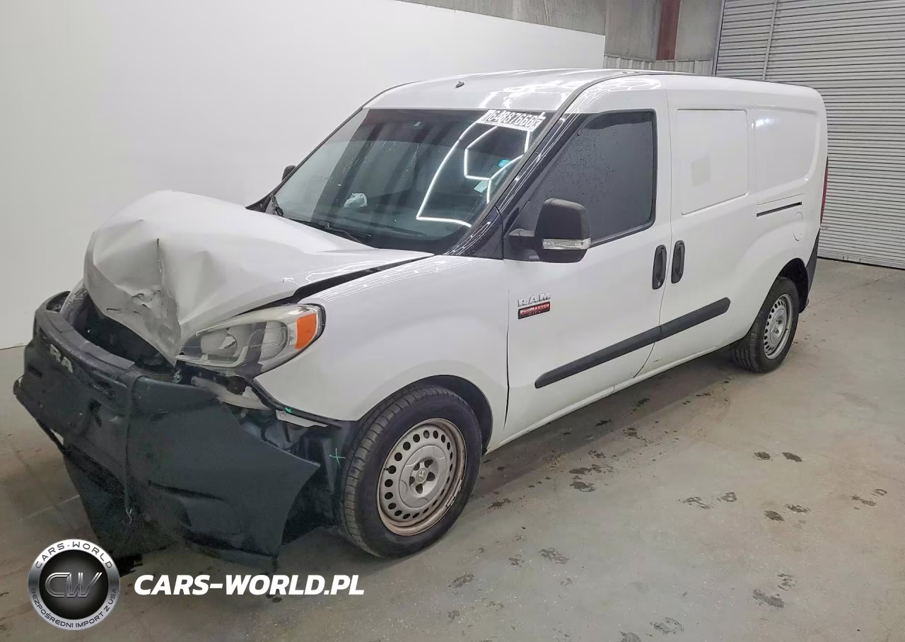 2019 Ram Promaster City – zdjęcie 1 z 12