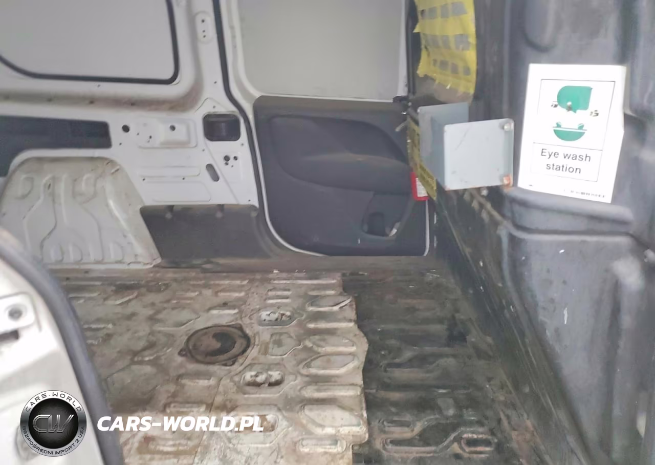 2019 Ram Promaster City VIN:ZFBHRFAB0K6N41130 - 10