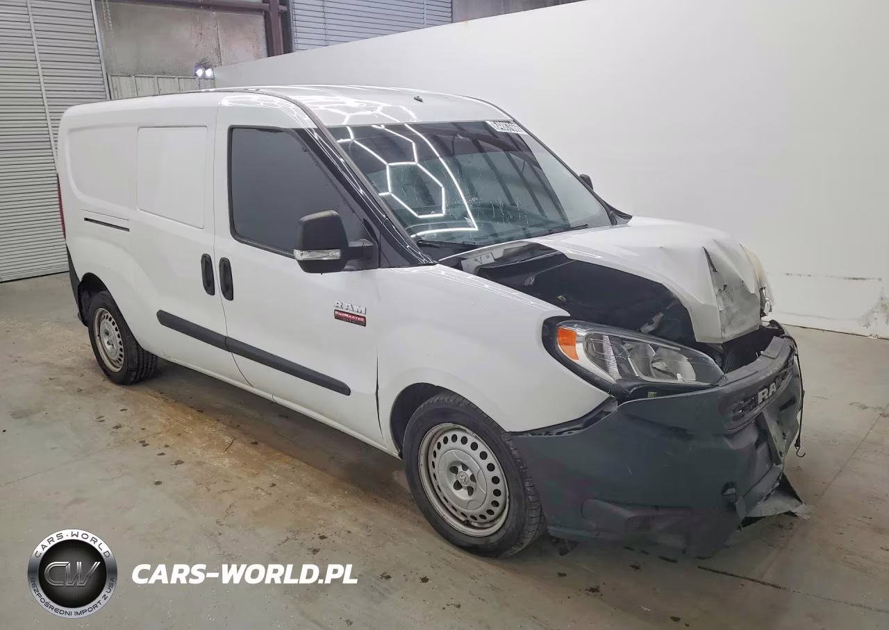 2019 Ram Promaster City VIN:ZFBHRFAB0K6N41130 - 4