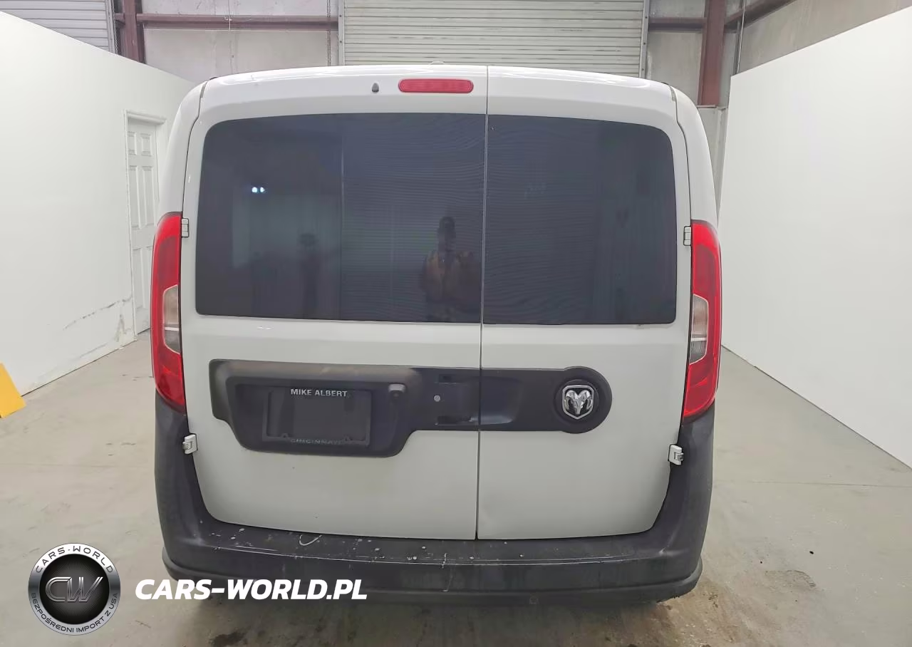 2019 Ram Promaster City VIN:ZFBHRFAB0K6N41130 - 6