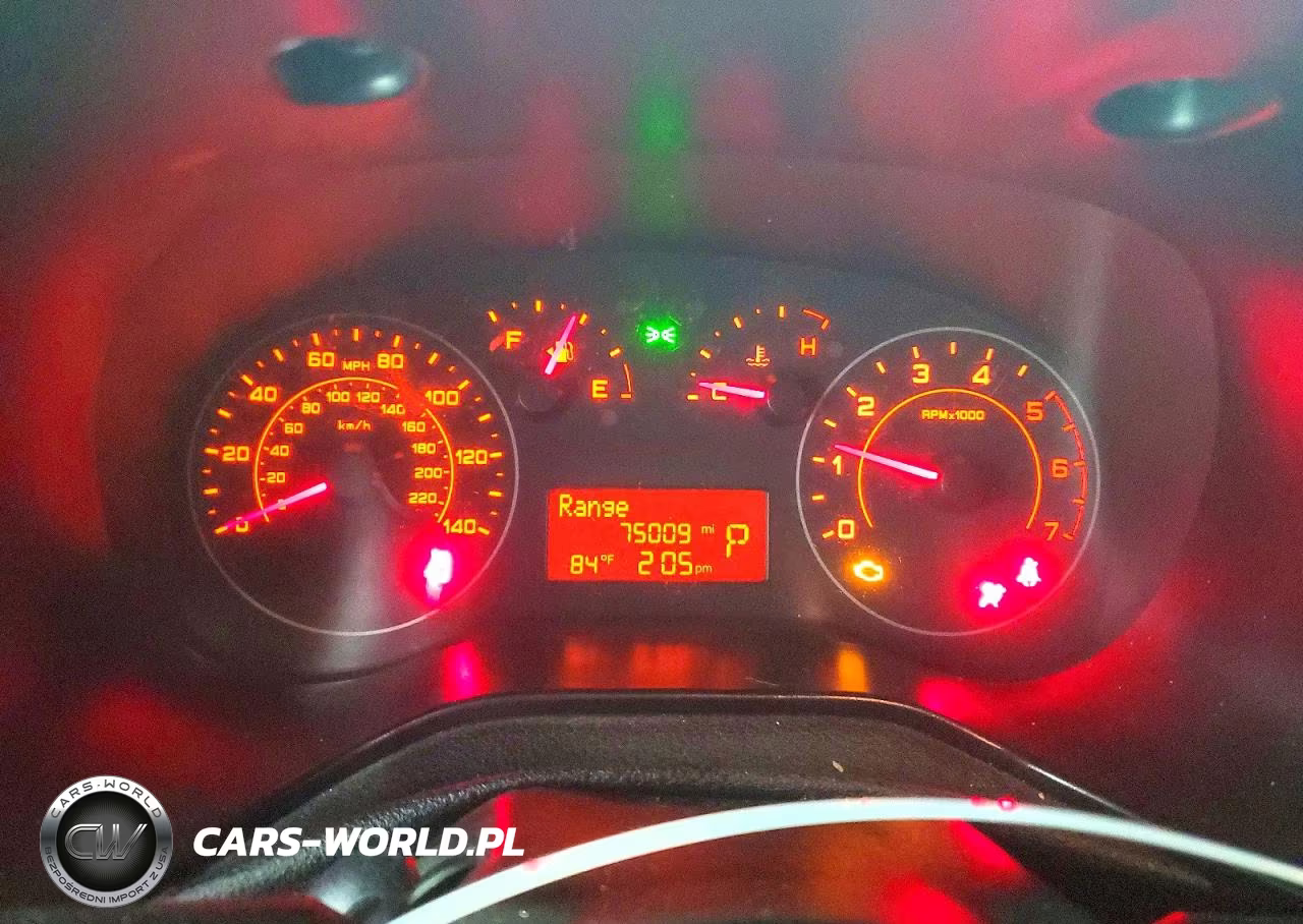 2019 Ram Promaster City VIN:ZFBHRFAB0K6N41130 - 9