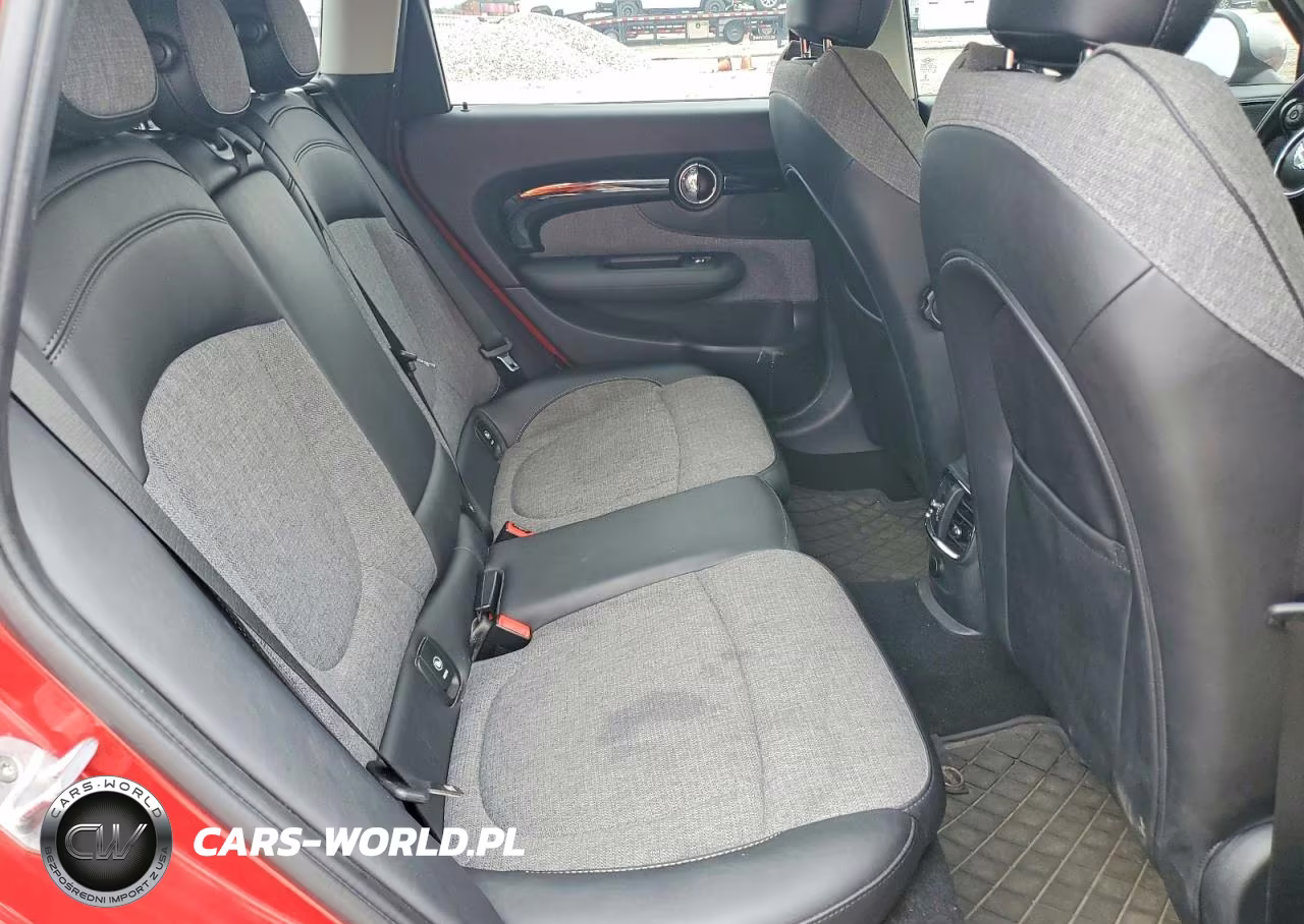 2017 Mini Cooper S Clubman All4 VIN:WMWLU5C3XH2G02327 - 10