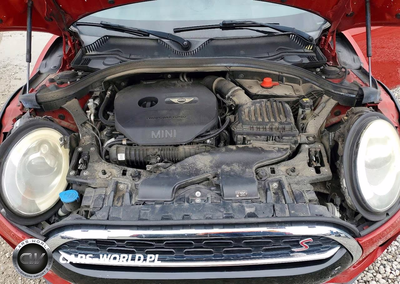 2017 Mini Cooper S Clubman All4 VIN:WMWLU5C3XH2G02327 - 11