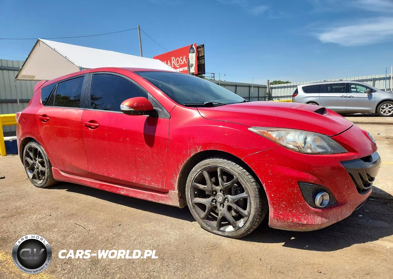 2011 Mazda Mazda3 VIN:JM1BL1K35B1488498 - 4