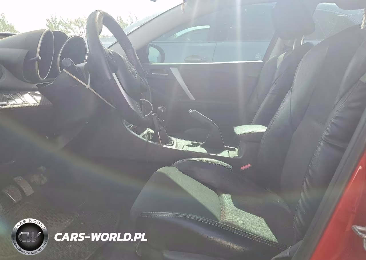 2011 Mazda Mazda3 VIN:JM1BL1K35B1488498 - 7