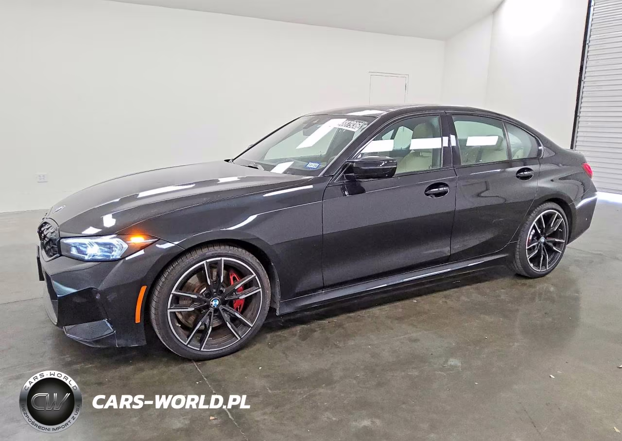 2026 BMW M340I – zdjęcie 1 z 13