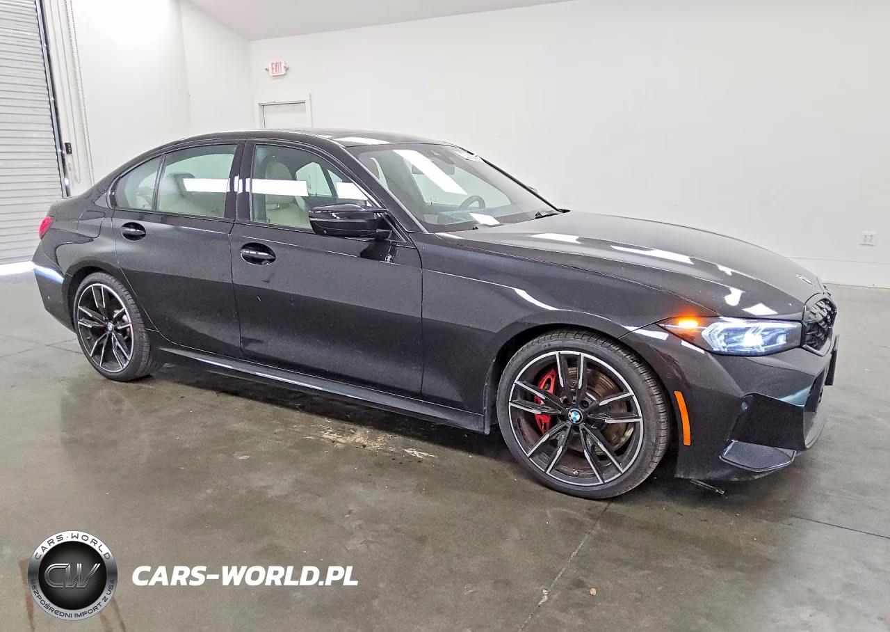 2026 BMW M340I VIN:3MW59FT03T8F96464 - 4