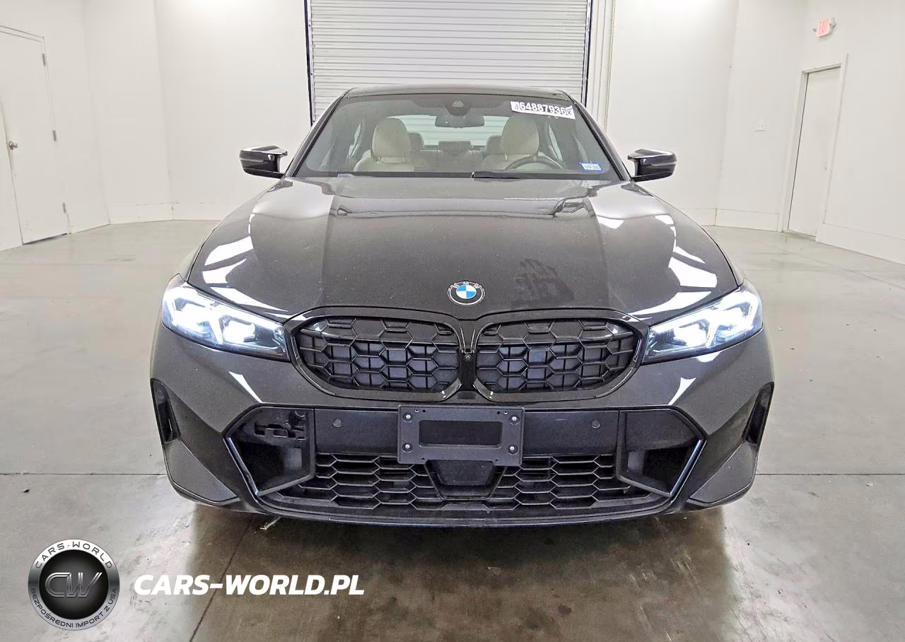 2026 BMW M340I VIN:3MW59FT03T8F96464 - 5
