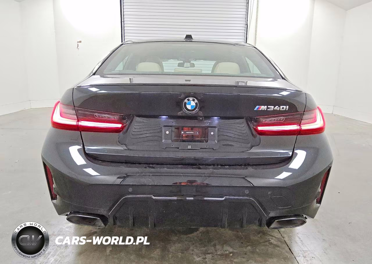 2026 BMW M340I VIN:3MW59FT03T8F96464 - 6