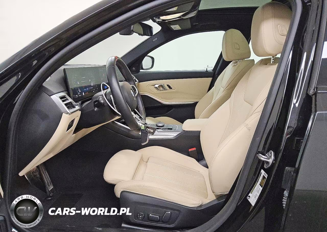 2026 BMW M340I VIN:3MW59FT03T8F96464 - 7