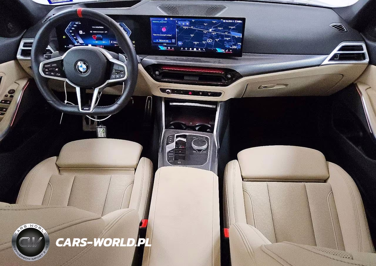 2026 BMW M340I VIN:3MW59FT03T8F96464 - 8