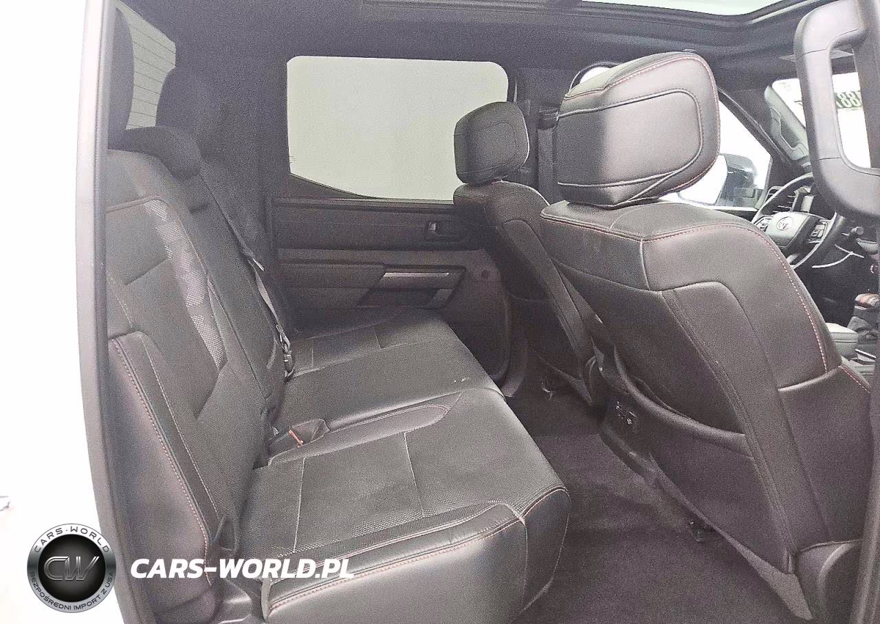 2024 Toyota Tundra Trd Pro Hv VIN:5TFPC5DB9RX045375 - 11