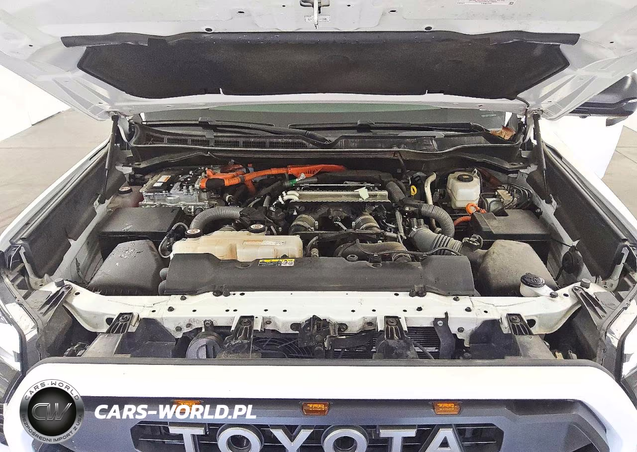 2024 Toyota Tundra Trd Pro Hv VIN:5TFPC5DB9RX045375 - 12