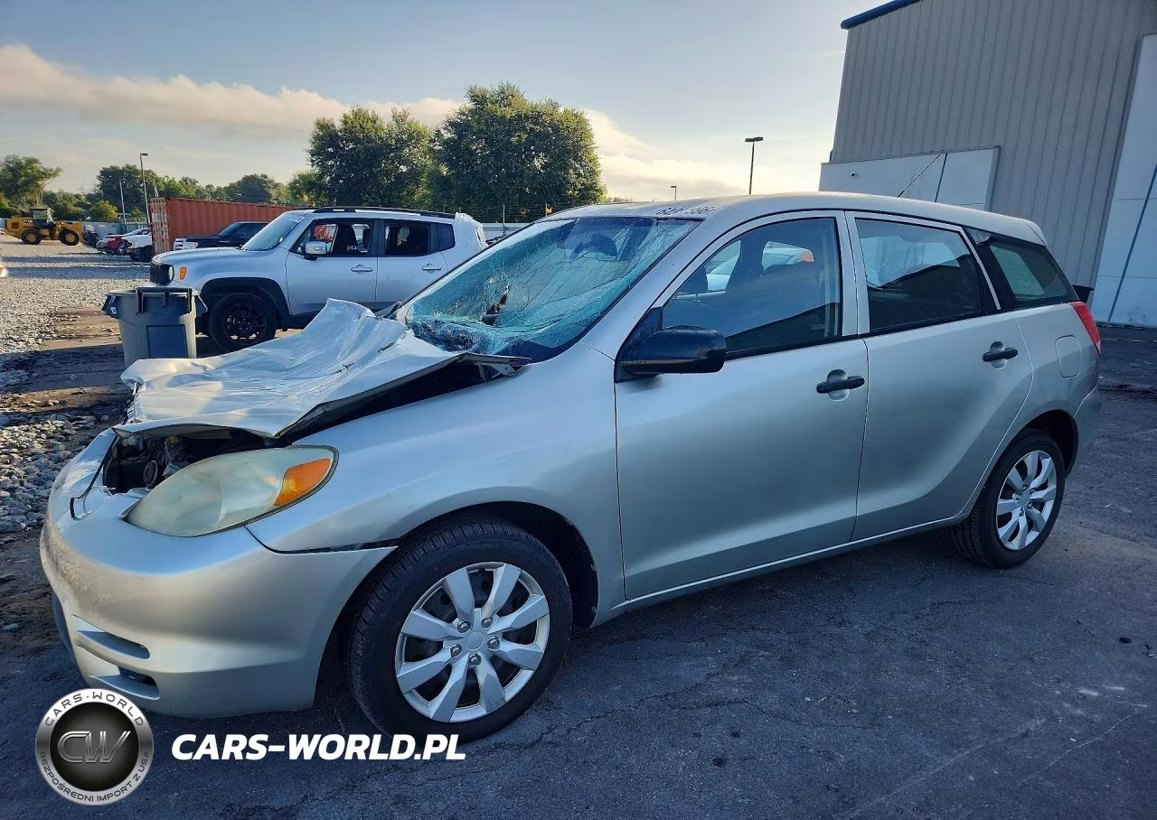 2003 Toyota Matrix Base