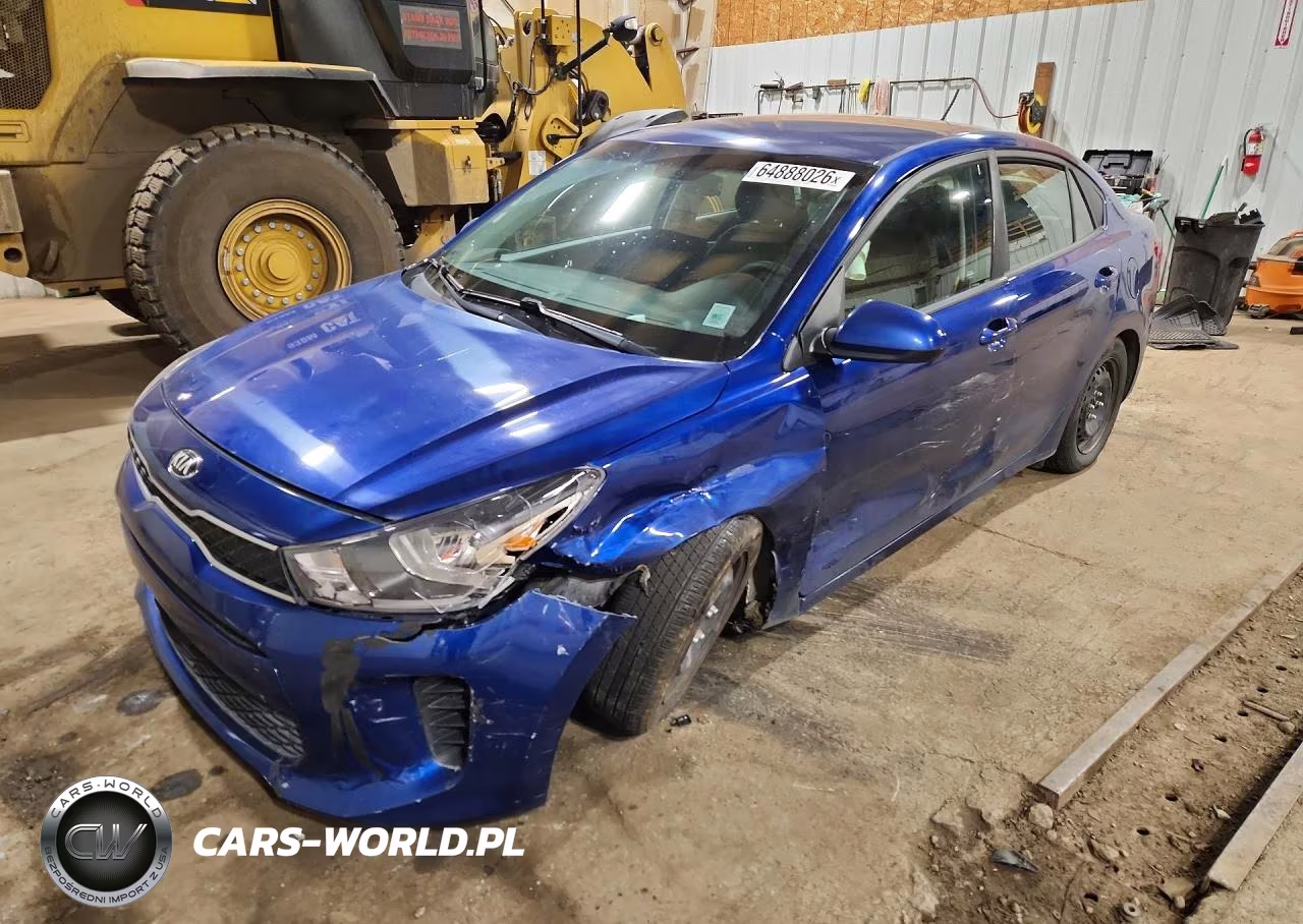 2018 Kia Rio S