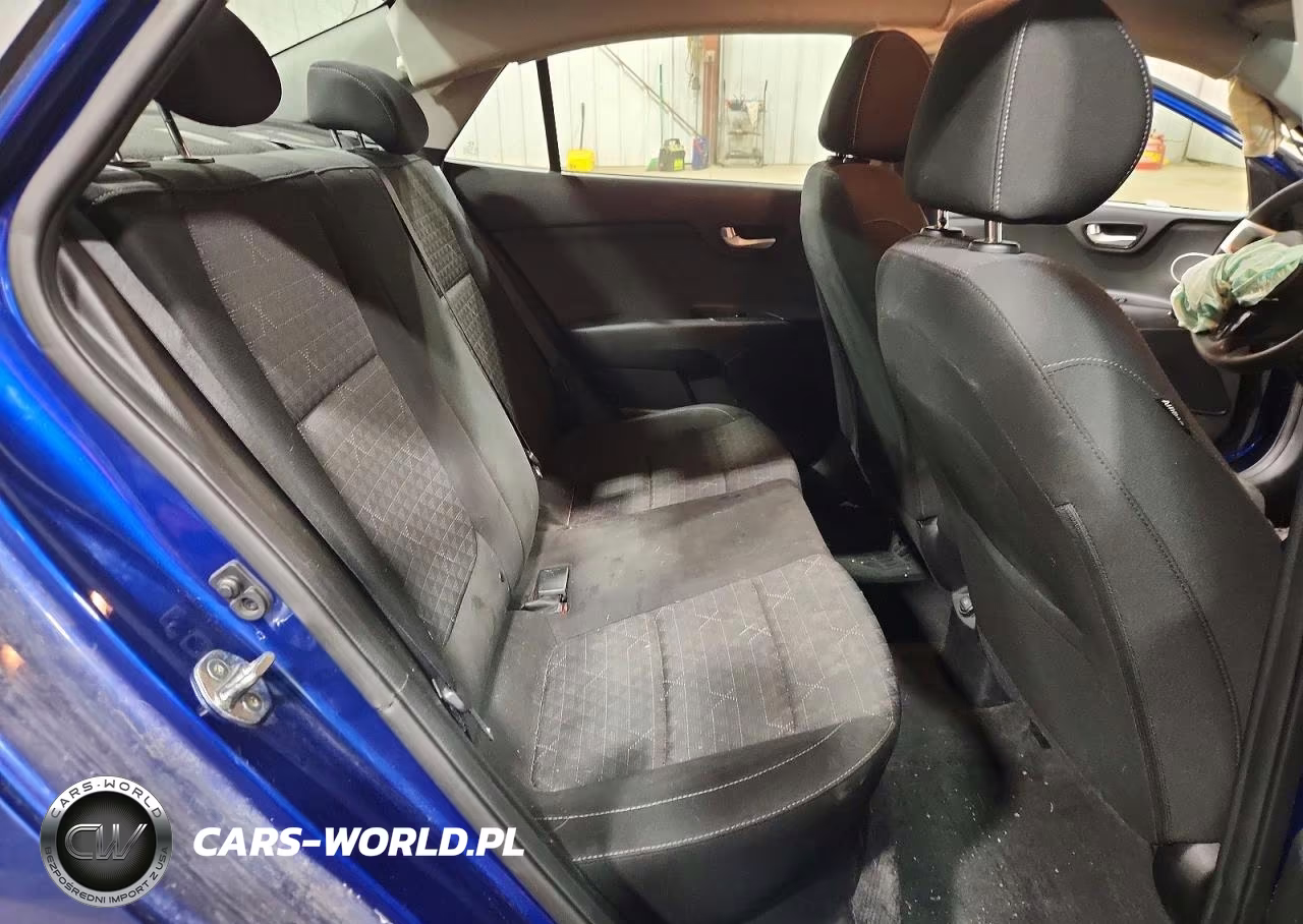 2018 Kia Rio S VIN:3KPA24AB3JE085480 - 10