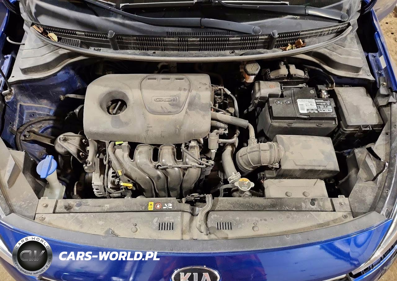 2018 Kia Rio S VIN:3KPA24AB3JE085480 - 11