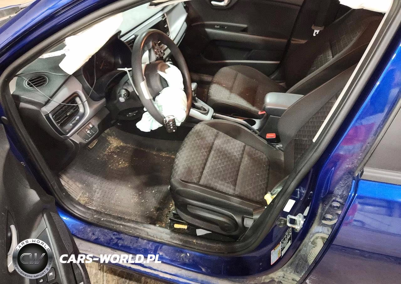 2018 Kia Rio S VIN:3KPA24AB3JE085480 - 7
