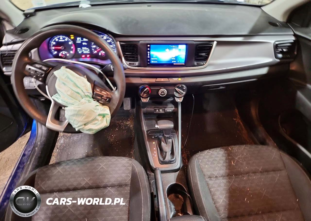 2018 Kia Rio S VIN:3KPA24AB3JE085480 - 8