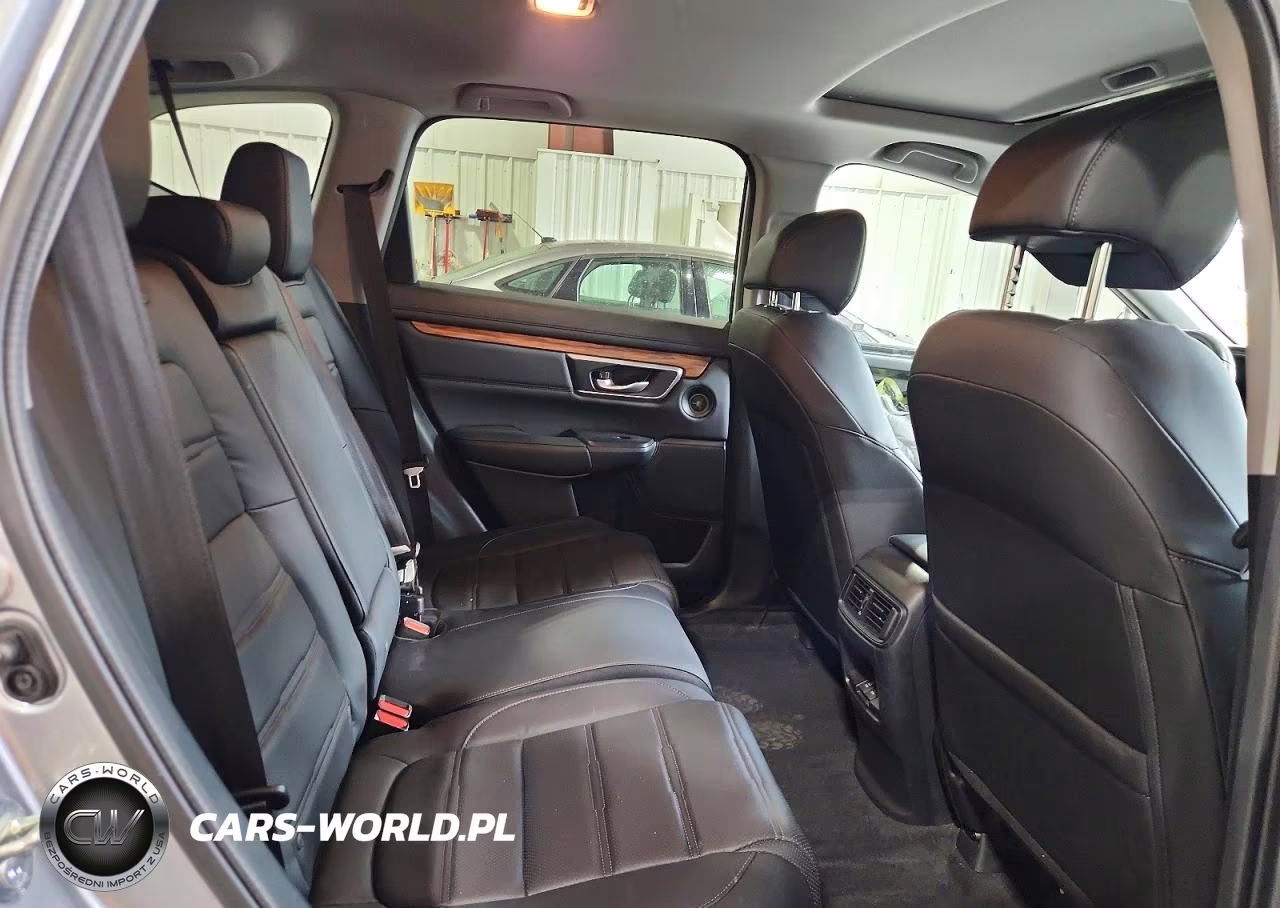 2020 Honda Cr-V Exl VIN:5J6RW2H85LL040101 - 11