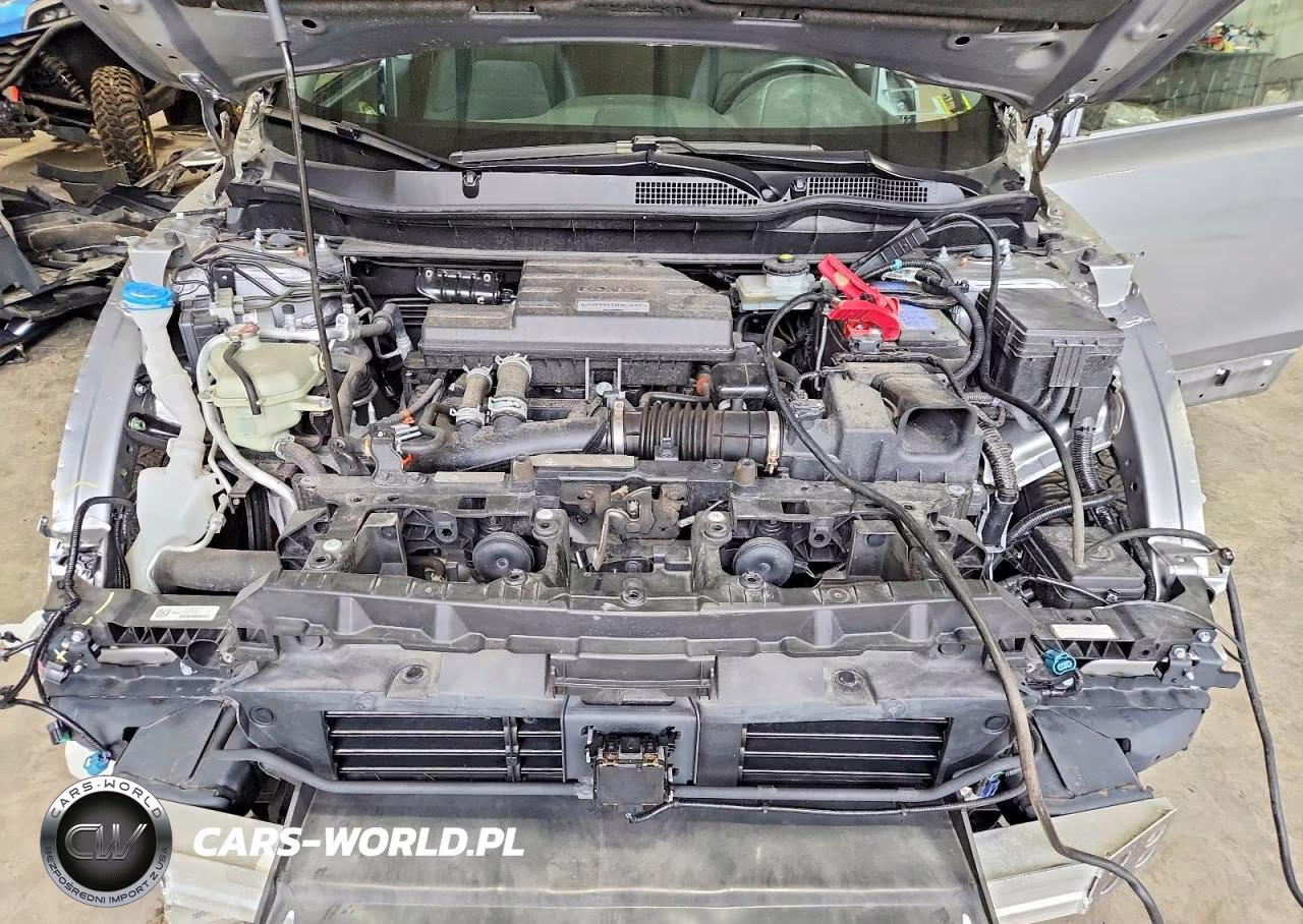 2020 Honda Cr-V Exl VIN:5J6RW2H85LL040101 - 12
