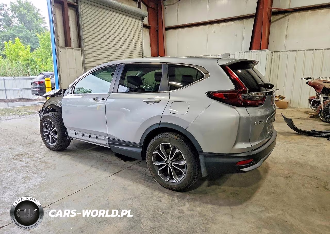 2020 Honda Cr-V Exl VIN:5J6RW2H85LL040101 - 2