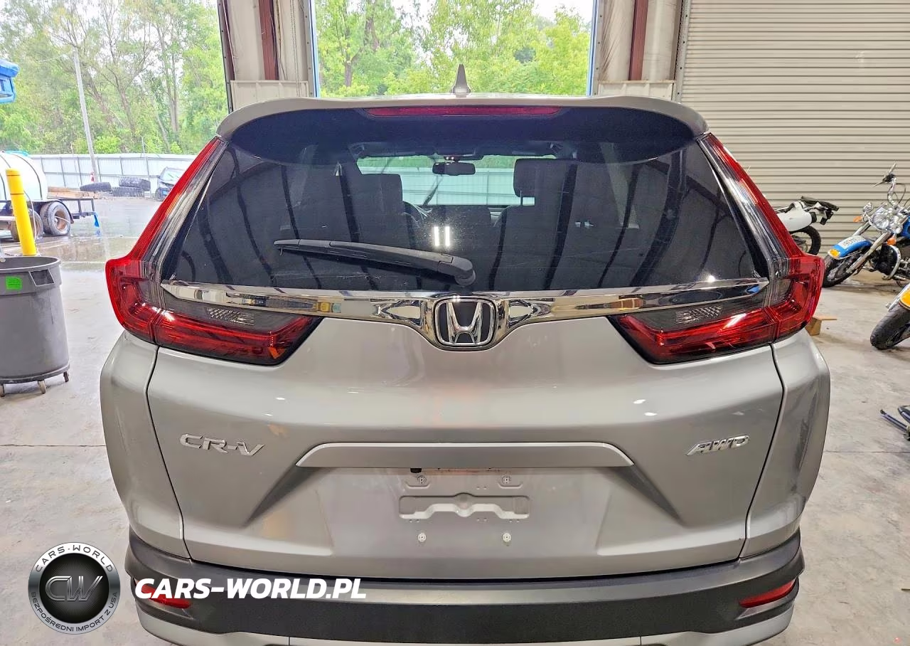 2020 Honda Cr-V Exl VIN:5J6RW2H85LL040101 - 6